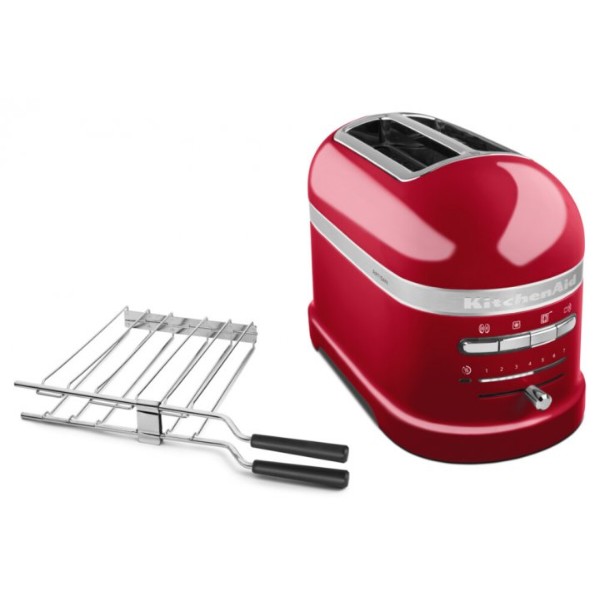 Фото - Тостер KitchenAid Artisan (5KMT2204ECA)
