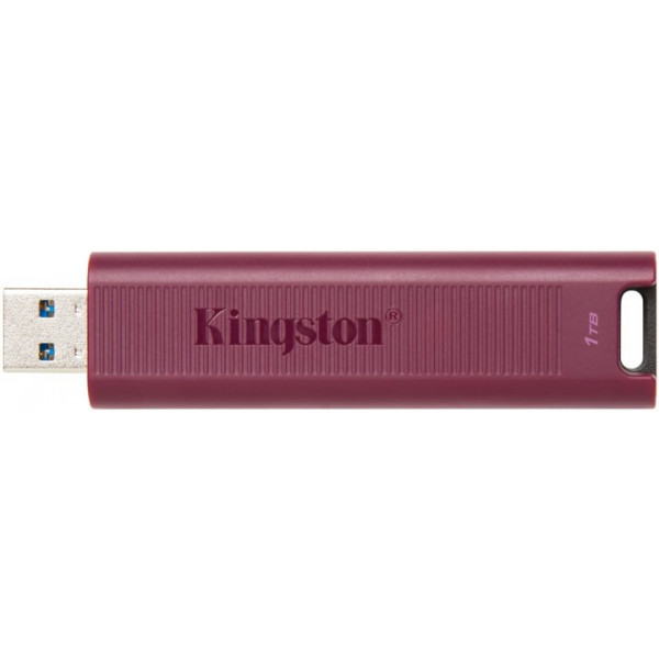 Фото - Флеш USB Kingston USB3.2 1TB DataTraveler Max Red (DTMAXA/1TB)