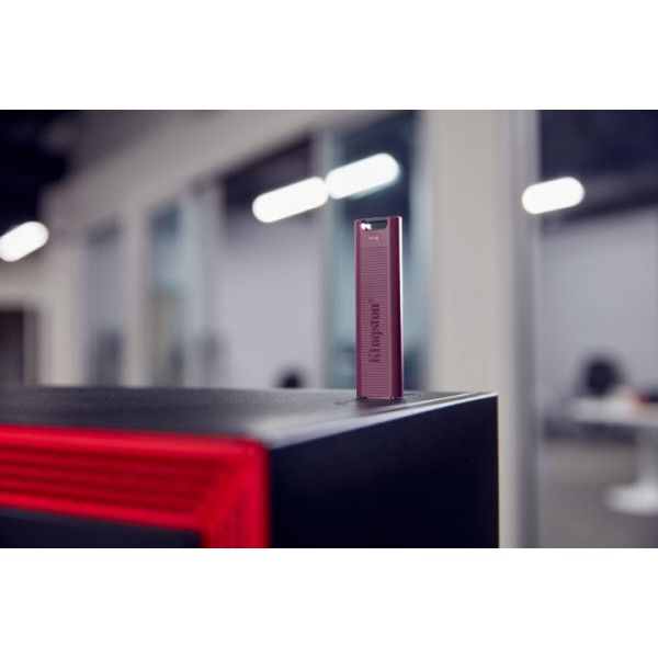 Фото - Флеш USB Kingston USB3.2 1TB DataTraveler Max Red (DTMAXA/1TB)