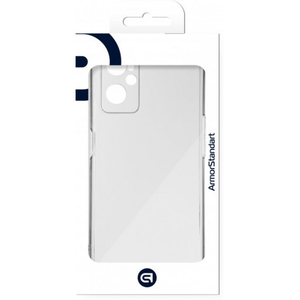 Фото - Чохол для смартфону Armorstandart Air Force for Realme 9i Camera cover Transparent (ARM62462)