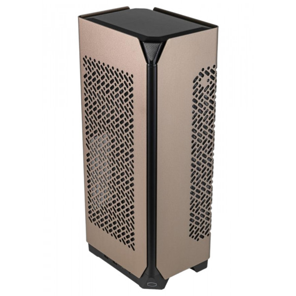 Фото - Корпус Cooler Master Ncore 100 Max Bronze Edition 850W (NR100-ZNNN85-SL0)