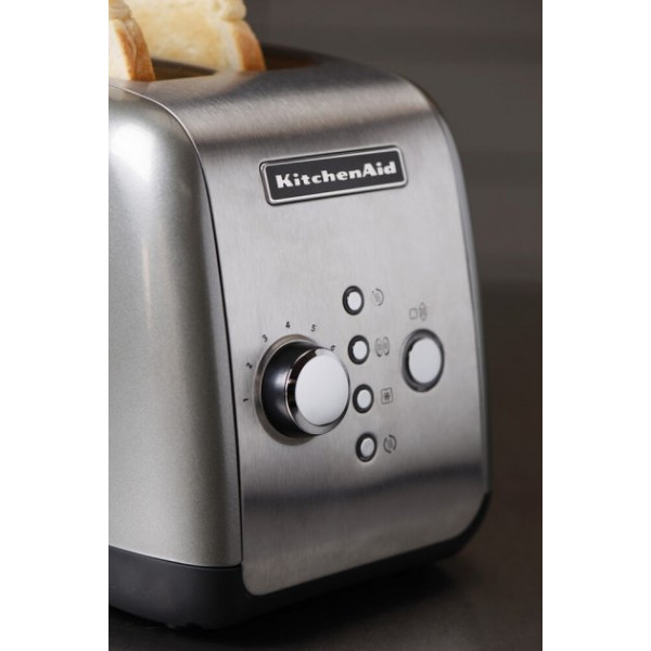Фото - Тостер KitchenAid 5KMT221ECU