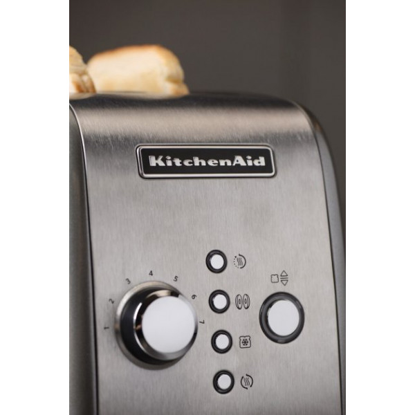 Фото - Тостер KitchenAid 5KMT221ECU