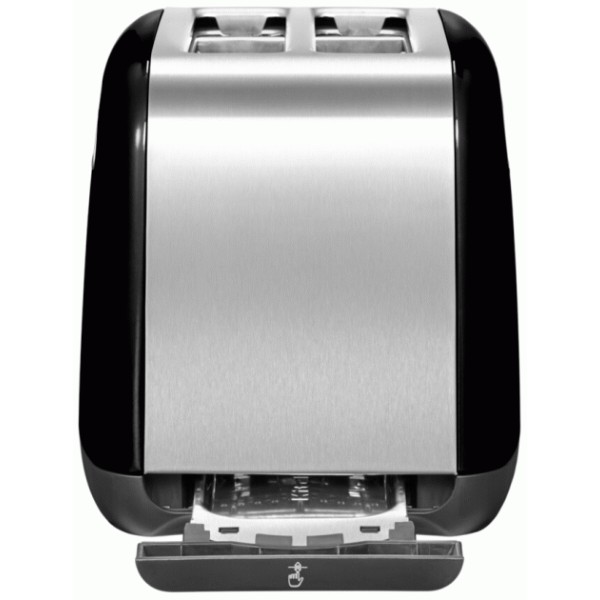 Фото - Тостер KitchenAid 5KMT221EOB