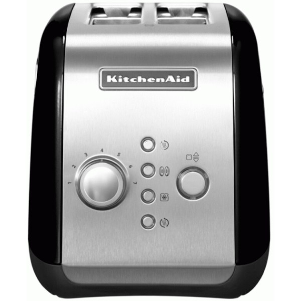 Фото - Тостер KitchenAid 5KMT221EOB