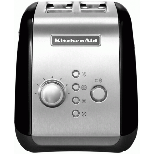 Фото - Тостер KitchenAid 5KMT221EOB