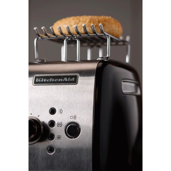 Фото - Тостер KitchenAid 5KMT221EOB