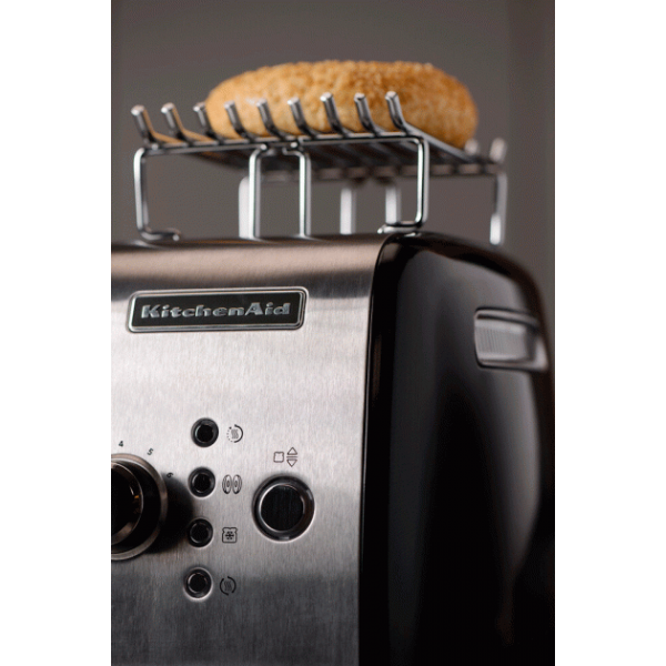 Фото - Тостер KitchenAid 5KMT221EOB
