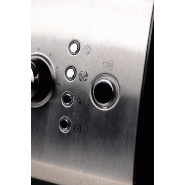 Фото - Тостер KitchenAid 5KMT221EOB