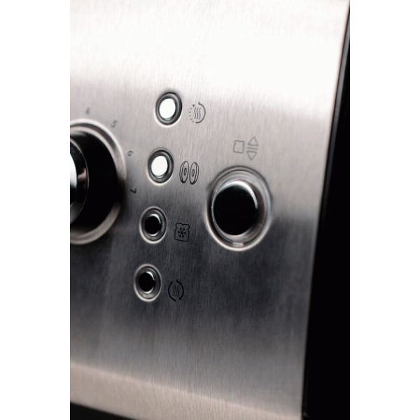 Фото - Тостер KitchenAid 5KMT221EOB