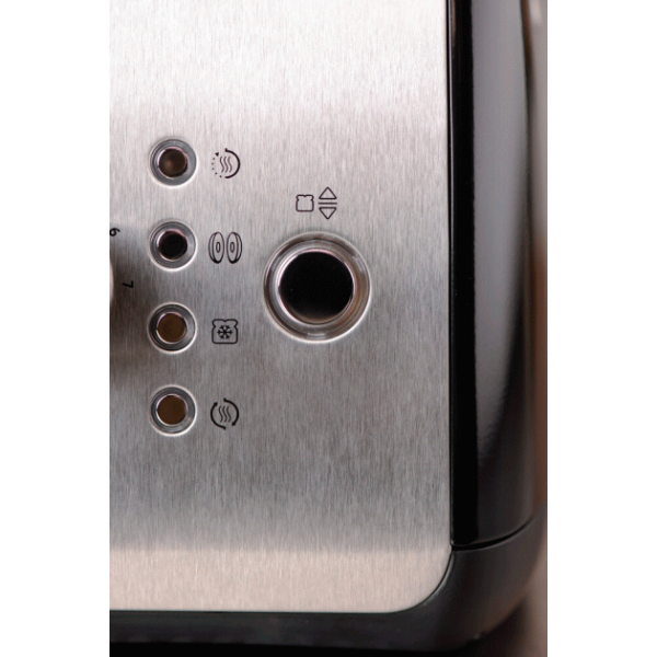 Фото - Тостер KitchenAid 5KMT221EOB