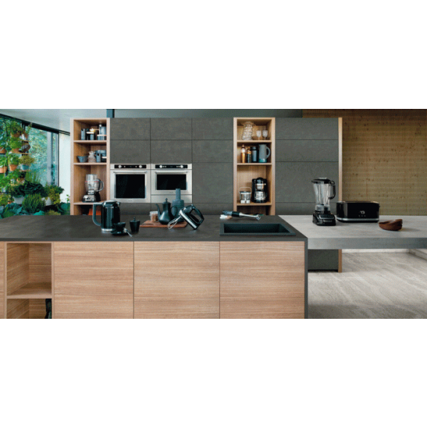 Фото - Тостер KitchenAid 5KMT221EOB