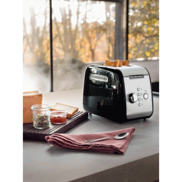Фото - Тостер KitchenAid 5KMT221EOB