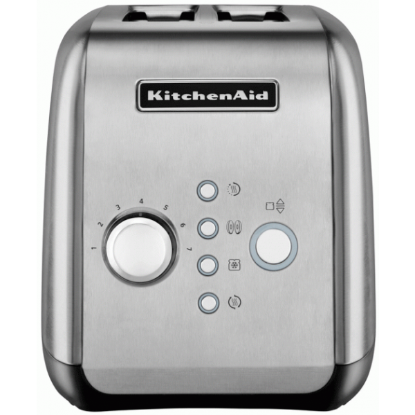 Фото - Тостер KitchenAid 5KMT221ESX