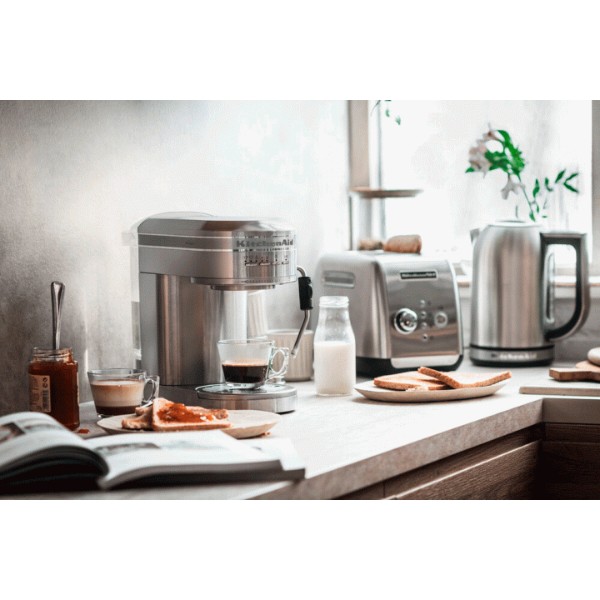 Фото - Тостер KitchenAid 5KMT221ESX