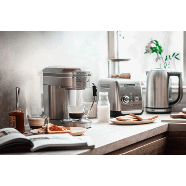 Фото - Тостер KitchenAid 5KMT221ESX