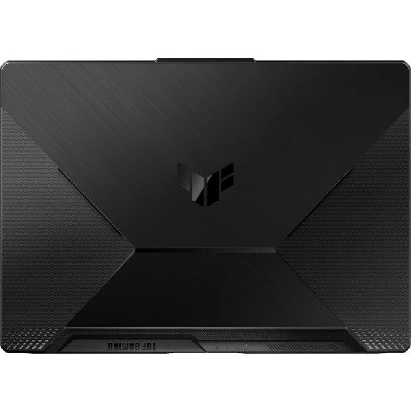 Фото - Ноутбук ігровий Asus TUF Gaming FX506HC-HN004 Graphite  Black