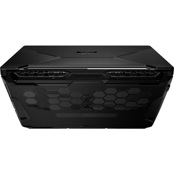 Фото - Ноутбук ігровий Asus TUF Gaming FX506HC-HN004 Graphite  Black