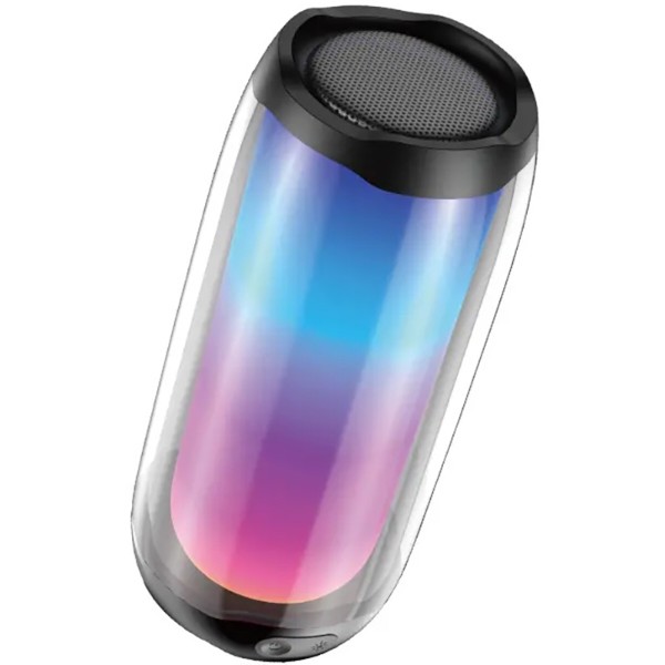 Фото - Портативна акустика Foneng BL15 Full Screen Colorful Bluetooth Speaker (BL15-BS-FSC)