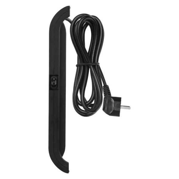 Фото - Мережевий фільтр EMOS P54252, 8 розетки, 3м. 16A 3680Вт чорний