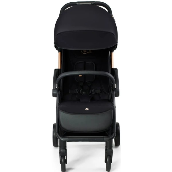 Фото - Коляска прогулянкова Kinderkraft Apino Raven Black (KSAPIN00BLK0000)