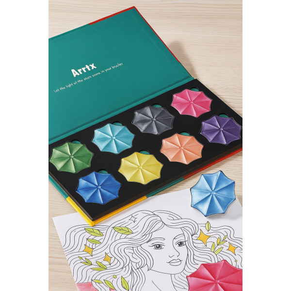 Фото - Фарба Arrtx APW-001-M0108 (LC303281)