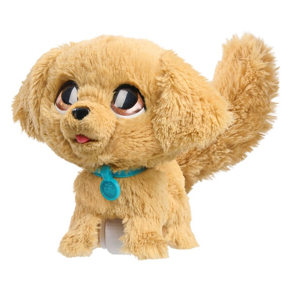 Фото - Интерактивная игрушка Furreal Wag-a-Lots – ЗОЛОТИСТЫЙ РЕТРИВЕР (28162)