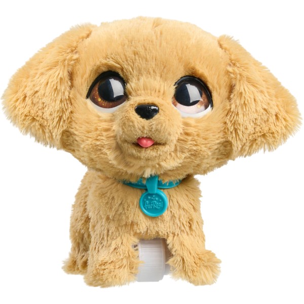 Фото - Интерактивная игрушка Furreal Wag-a-Lots – ЗОЛОТИСТЫЙ РЕТРИВЕР (28162)
