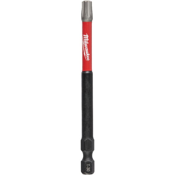 Фото - Біта для викрутки Milwaukee SHOCKWAVE TX30 90 мм (4932471575) Фото - Біта для викрутки Milwaukee SHOCKWAVE TX30 90 мм (4932471575)