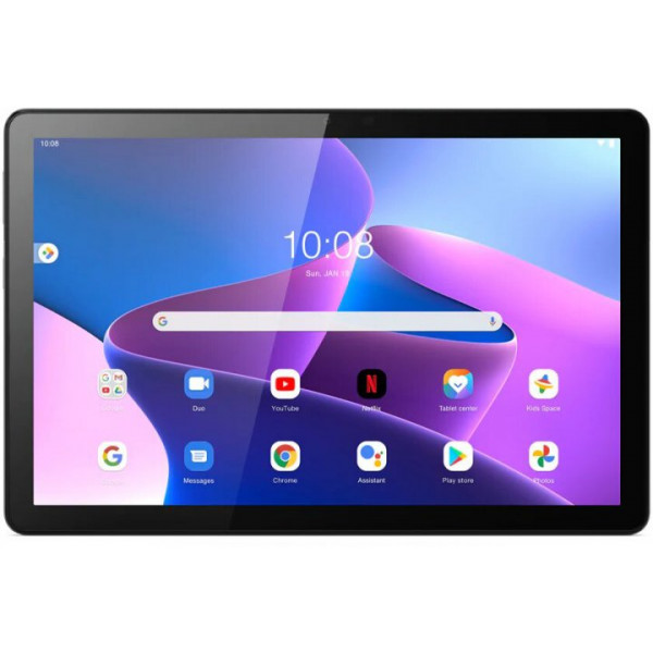 Lenovo Tab M10 Plus 3nd Gen 4/128 WiFi (ZAAM0132UA) Storm Grey