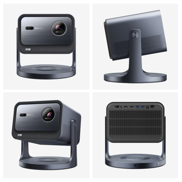 Фото - Проектор Hisense C2