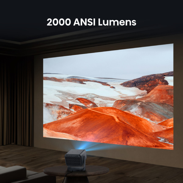 Фото - Проектор Hisense C2