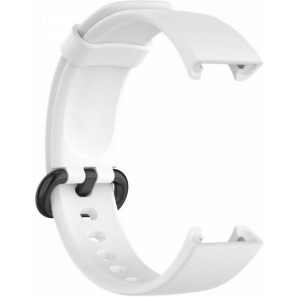 Фото - Ремешок для смарт-часов BeCover for Xiaomi Mi Watch Lite/Watch 2/Watch 2 Lite White (707647)
