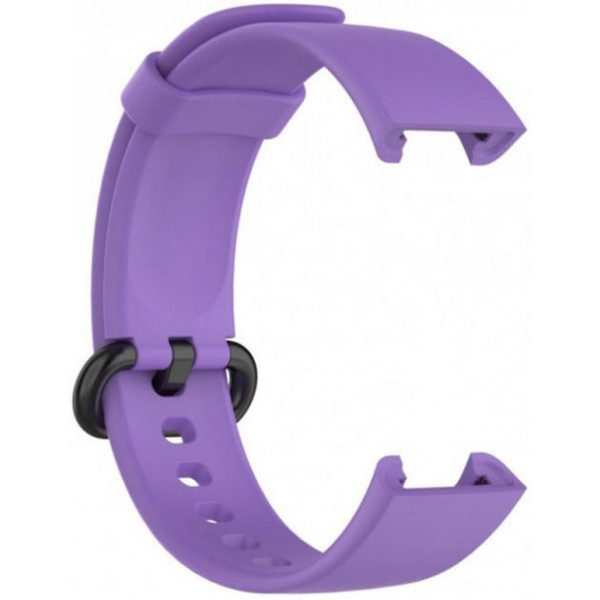 Фото - Ремінець для смарт-годинника BeCover for Xiaomi Mi Watch Lite/Watch 2/Watch 2 Lite Purple (707646)