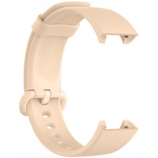Фото - Ремешок для смарт-часов BeCover for Xiaomi Mi Watch Lite/Watch 2/Watch 2 Lite Rose Gold (707649)
