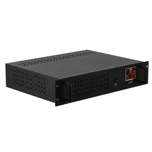 Фото - Источник бесперебойного питания 2E 650VA/360W (2E-RE650)