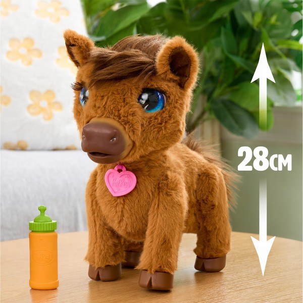 Фото - Интерактивное животное Furreal ПОНИ ПЕННИ (28222)