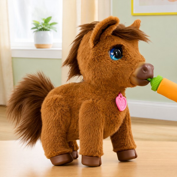 Фото - Интерактивное животное Furreal ПОНИ ПЕННИ (28222)