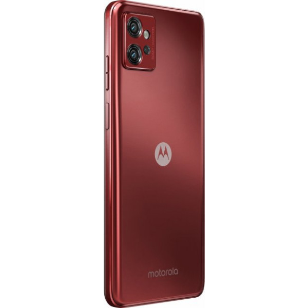 Фото - Смартфон Motorola G32 6/128Gb Satin Maroon