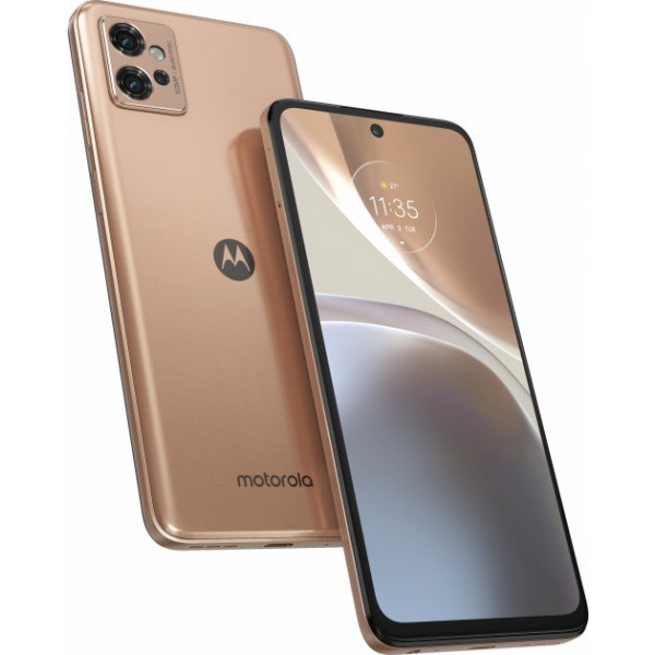 Фото - Смартфон Motorola G32 6/128Gb Rose Gold