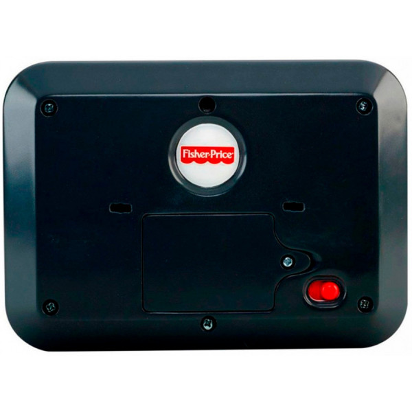 Фото - Інтерактивний гаджет Fisher-Price Розумний планшет із технологією Smart Stages (укр.) (FBR86)