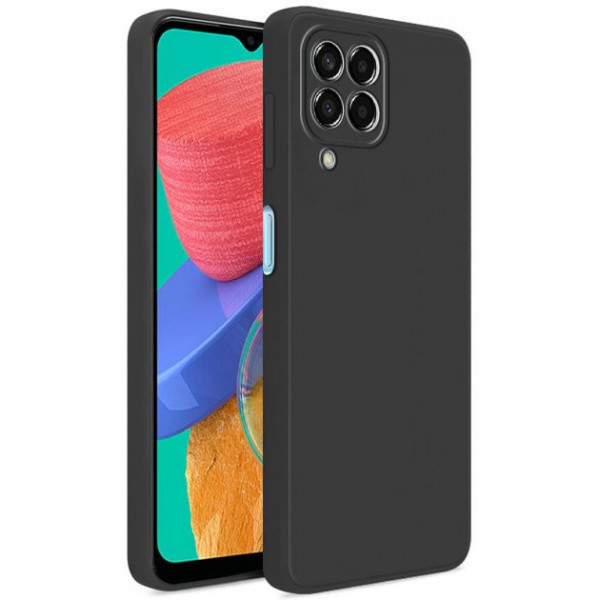 Фото - Чохол для смартфону BeCover for Samsung Galaxy M33 5G SM-M336 Black (707618) Фото - Чохол для смартфону BeCover for Samsung Galaxy M33 5G SM-M336 Black (707618)