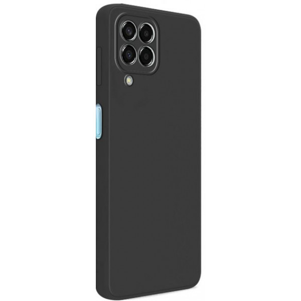 Фото - Чохол для смартфону BeCover for Samsung Galaxy M33 5G SM-M336 Black (707618)