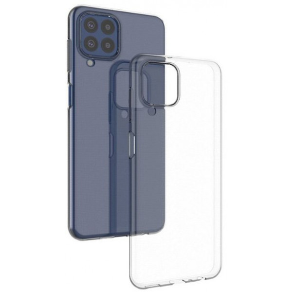 Фото - Чохол для смартфону BeCover for Samsung Galaxy M33 5G SM-M336 Transparancy (707619)