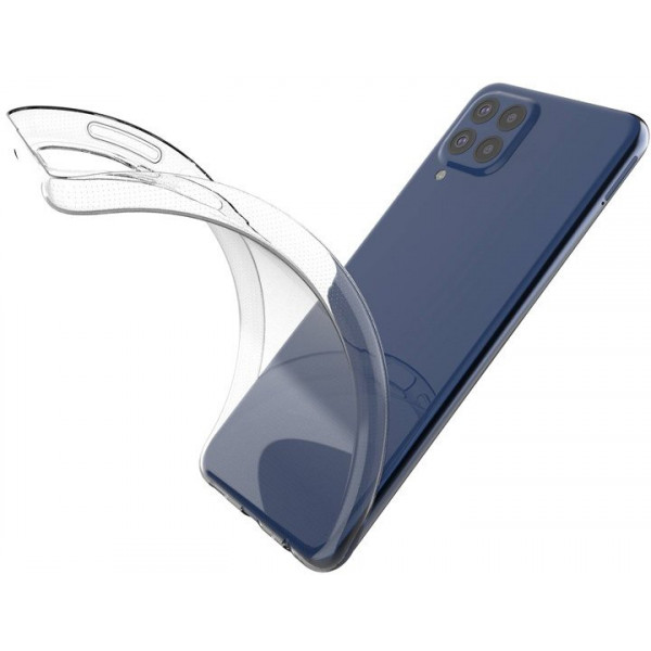 Фото - Чохол для смартфону BeCover for Samsung Galaxy M33 5G SM-M336 Transparancy (707619)