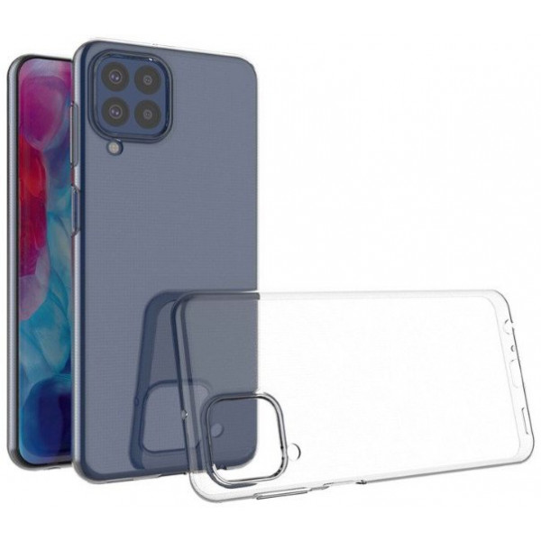 Фото - Чохол для смартфону BeCover for Samsung Galaxy M33 5G SM-M336 Transparancy (707619)