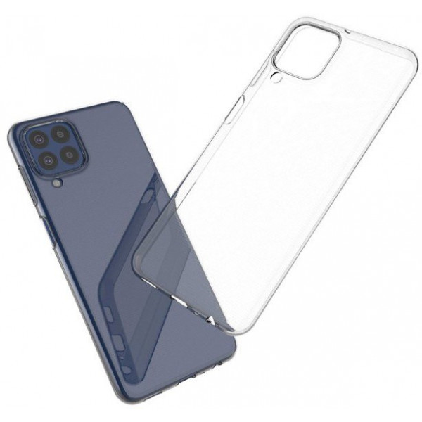 Фото - Чохол для смартфону BeCover for Samsung Galaxy M33 5G SM-M336 Transparancy (707619)