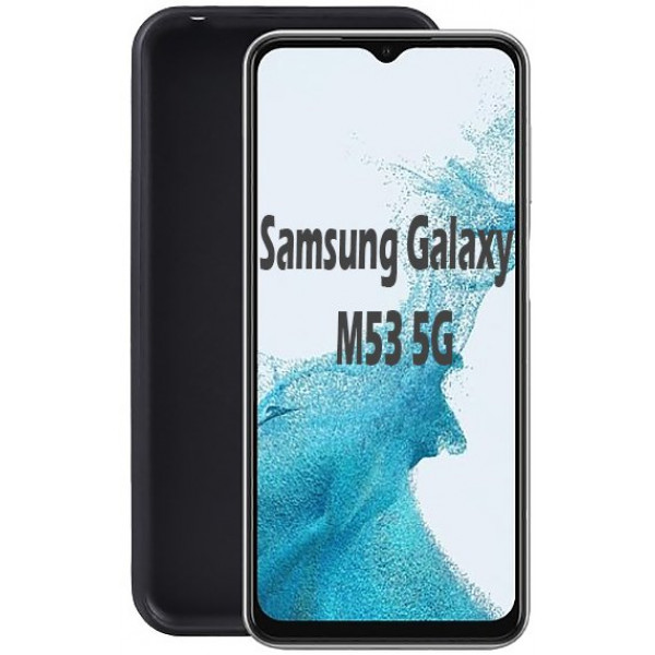 Фото - Чохол для смартфону BeCover for Samsung Galaxy A23 SM-A235 Black (707620)