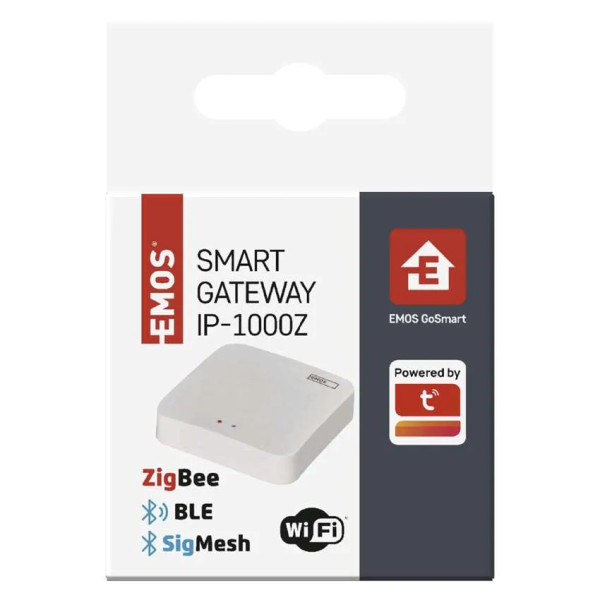 Фото - Багатофункціональний шлюз EMOS H5001 з Bluetooth і Wi-Fi