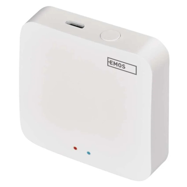 Фото - Багатофункціональний шлюз EMOS H5001 з Bluetooth і Wi-Fi